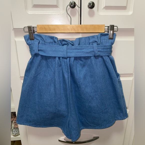 AMERICAN THREADS skirt / skort - size SMALL - Picture 2 of 3